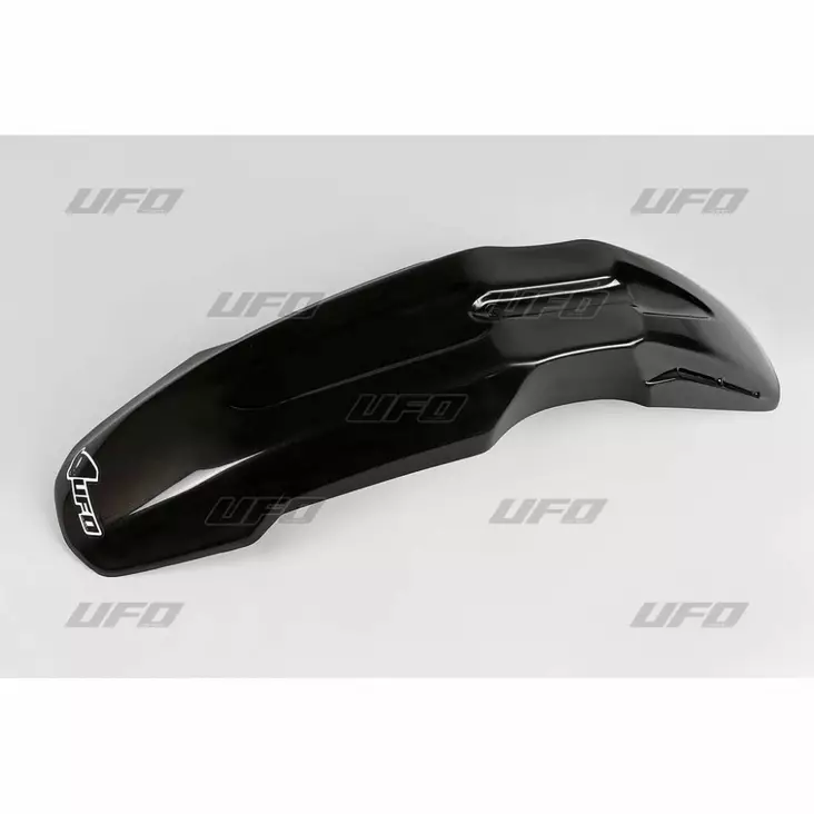Ufo Etulokasuoja Super Motard Universal Musta 001 - CROSSIN ETULOKASUOJAT - 650-1029-001 - 1
