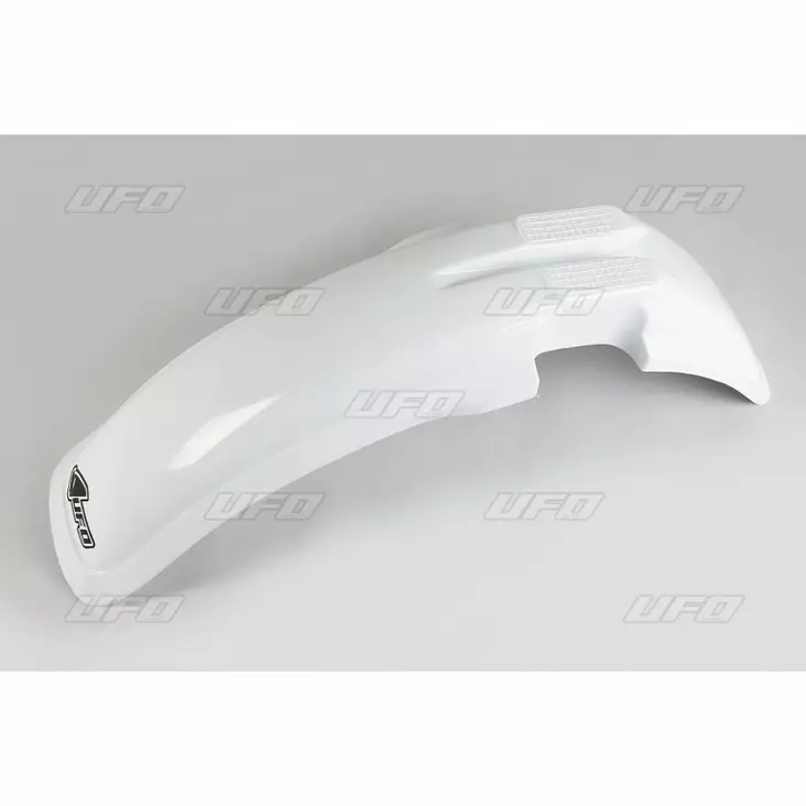 Ufo Etulokasuoja Universal Mx125-500 Valkoinen 041 - CROSSIN ETULOKASUOJAT - 650-1013-041 - 1