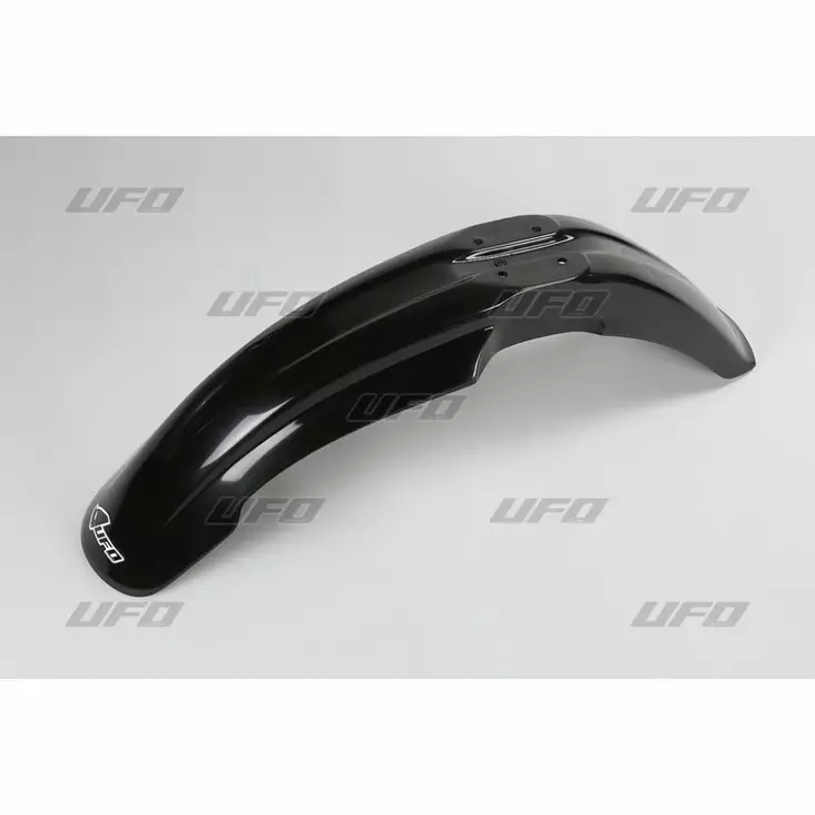 Ufo Etulokasuoja Yz/Yzf/Wr125-450 00-05 Musta - MÖNKIJÄN OSAT - 650-3822-001 - 1