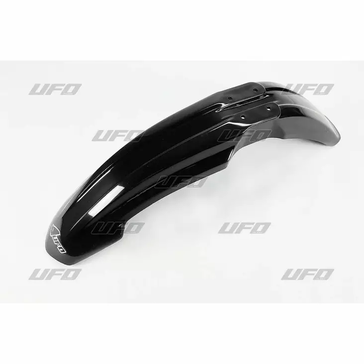 Ufo Etulokasuoja Yz/Yzf/Wr125-450 06- Musta 001 - MÖNKIJÄN OSAT - 650-3879-001 - 1
