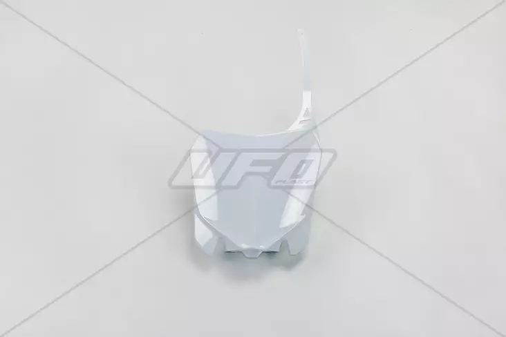 Ufo Etunumerokilpi Crf450 13- Valkoinen 041 - MÖNKIJÄN OSAT - 650-4656-041 - 1