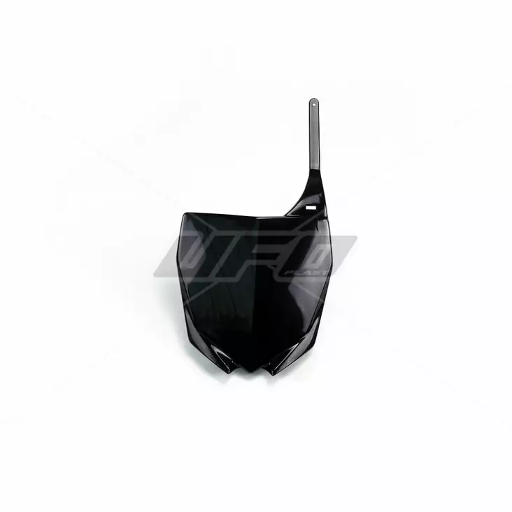 Ufo Etunumerokilpi Yzf250/450 10- Musta 001 - MÖNKIJÄN OSAT - 650-4813-001 - 1