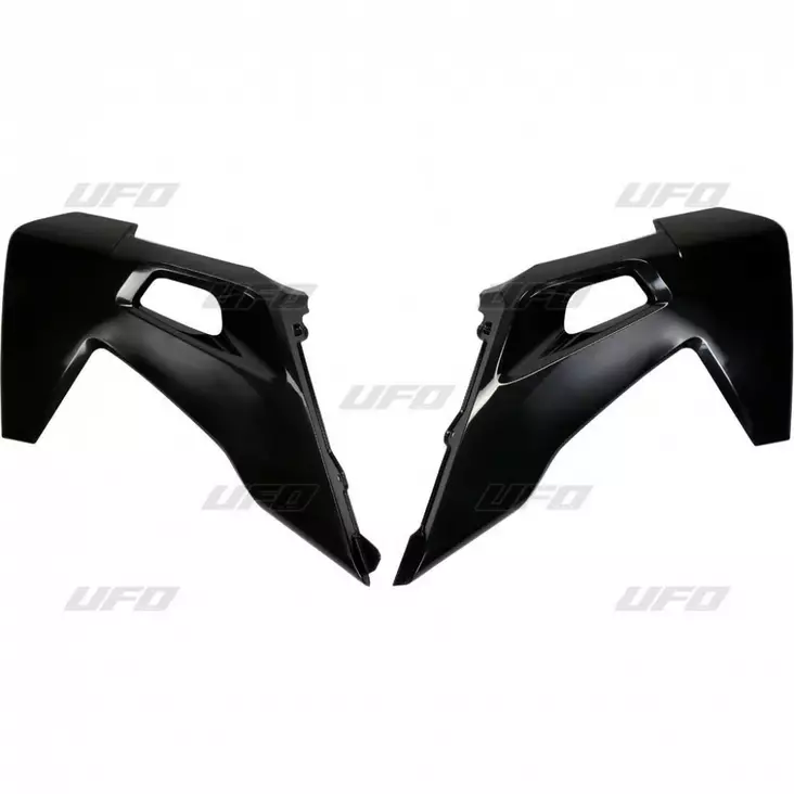 UFO ILMANOHJAIMET HVA TC/FC 125-450 19- MUSTA 001 - CROSSIN ILMANOHJAIMET - 650-3390-001 - 1