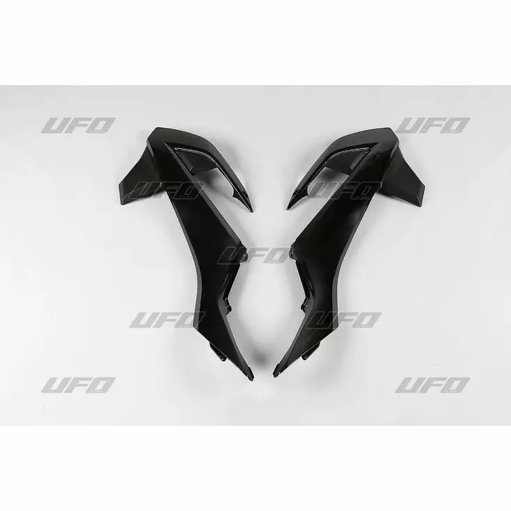 Ufo Ilmanohjaimet Ktm65 16- Musta 001 - MÖNKIJÄN OSAT - 650-4073-001 - 1