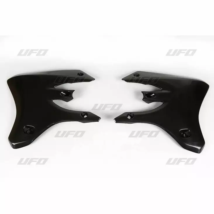 Ufo Ilmanohjaimet Wr250/450 03-04 Musta 001 - MÖNKIJÄN OSAT - 650-3867-001 - 1