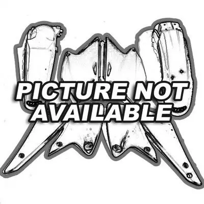 Ufo Muovisarja 5-Osainen Musta Ktm Sx125- 05-06 - MÖNKIJÄN OSAT - 650-K503-001 - 1