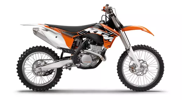 Ufo Muovisarja 5-Osainen Musta Ktm Sx 125-520 2t/4t 2000 - MÖNKIJÄN OSAT - 650-K500-001 - 1