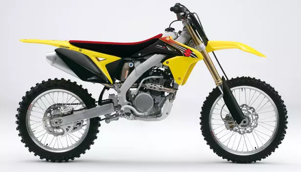 Ufo Muovisarja 5-Osainen Musta Rm125/250 99-00 - MÖNKIJÄN OSAT - 650-K400-001 - 1