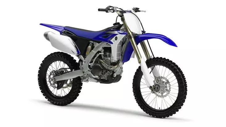 Ufo Muovisarja 5-Osainen Musta Yz 125/250 00-01 - MÖNKIJÄN OSAT - 650-K300-001 - 1