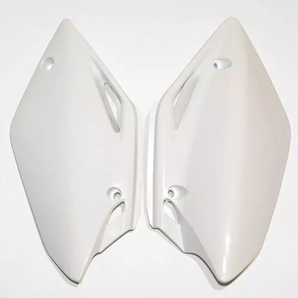 Ufo Sivunumerokilvet Crf150 07-,Valkoinen 041 - MÖNKIJÄN OSAT - 650-4620-041 - 1