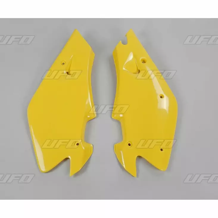 Ufo Sivunumerokilvet Hva 125-360 00-03 Keltainen 101 - MÖNKIJÄN OSAT - 650-3304-101 - 1