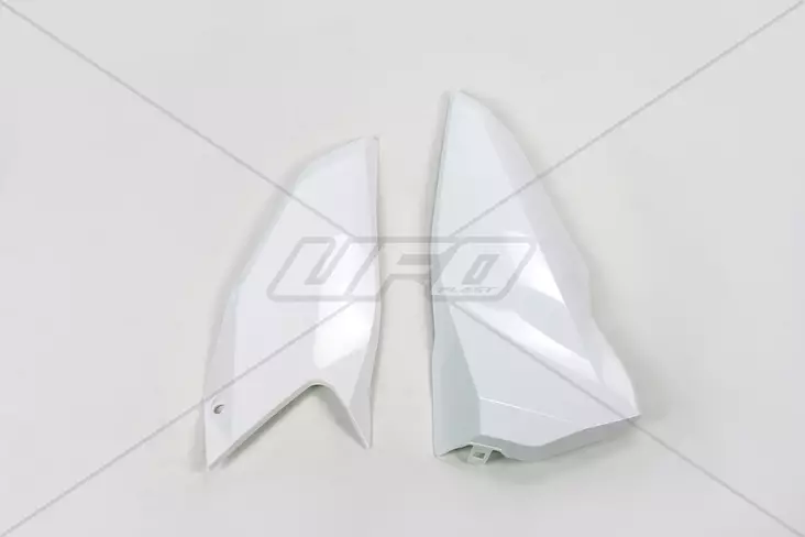 Ufo Sivunumerokilvet Hva Tc/Fc 125-450 14-15,Tc250 14-,Te/Fe 125-501 14- Valko - MÖNKIJÄN OSAT - 650-3354-041 - 1