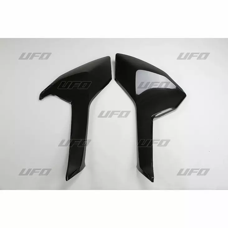 Ufo Sivunumerokilvet Hva Tc/Fc 125-450 16- (Ei Tc250) Musta - MÖNKIJÄN OSAT - 650-3366-001 - 1