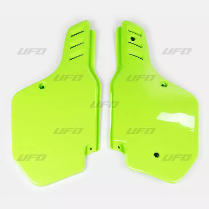 Ufo Sivunumerokilvet Kx125/250 88-89,Kx500 90-,Kdx2 - MÖNKIJÄN OSAT - 650-2713-021 - 1