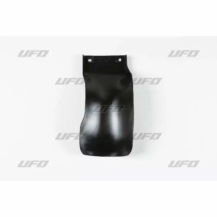 Ufo Takaiskarin Suojamuovi Rm125/250 93-95 Musta 001 - MÖNKIJÄN OSAT - 650-2939-001 - 1
