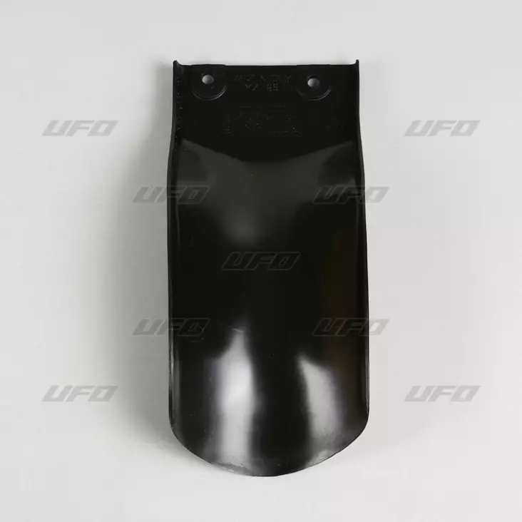 Ufo Takaiskarin Suojamuovi Yz/Yzf/Wr125-450 96- Musta 001 - MÖNKIJÄN OSAT - 650-3804-001 - 1