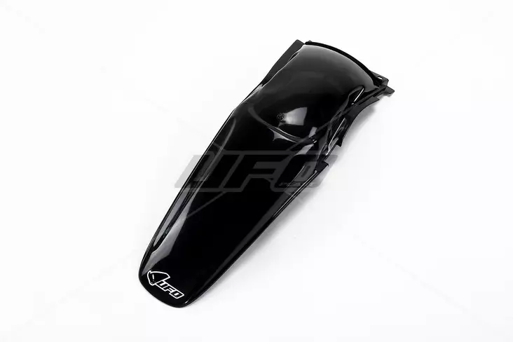 Ufo Takalokasuoja Cr125/250 00-01 Musta 001 - MÖNKIJÄN OSAT - 650-3663-001 - 1