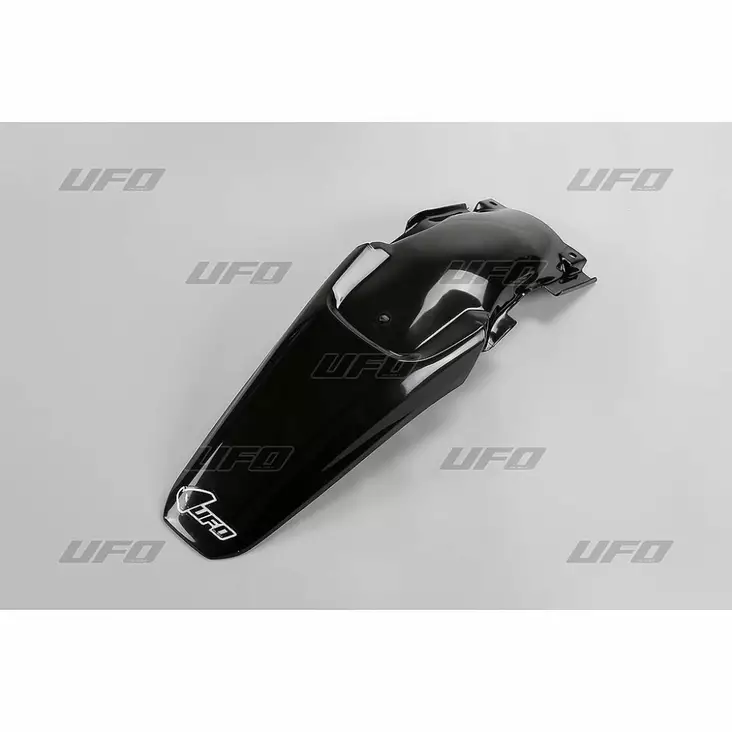 Ufo Takalokasuoja Crf150 07-,Musta 001 - MÖNKIJÄN OSAT - 650-4618-001 - 1