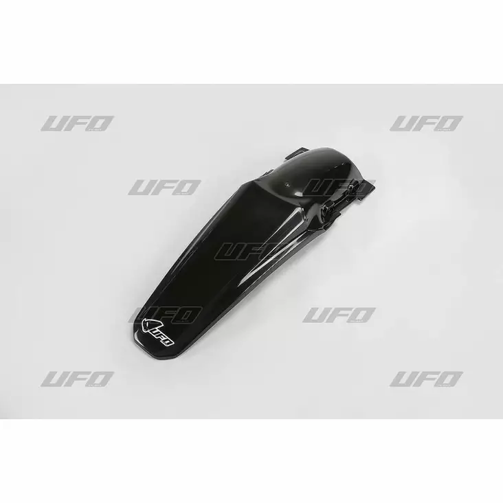 Ufo Takalokasuoja Crf250 08-09,Musta 001 - MÖNKIJÄN OSAT - 650-4630-001 - 1