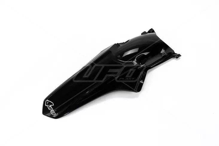 Ufo Takalokasuoja Crf250 10-13,Crf450 09-12 Sv - MÖNKIJÄN OSAT - 650-4636-001 - 1