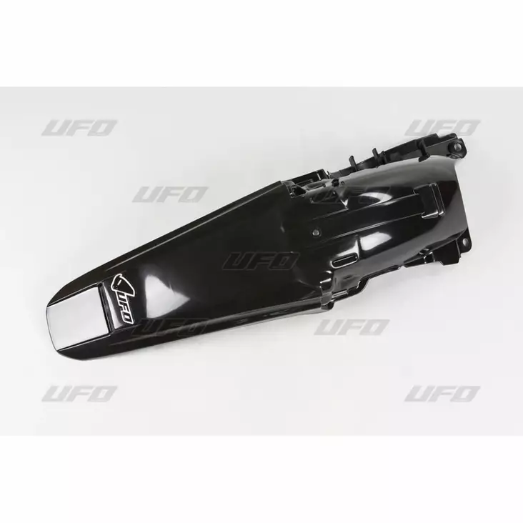 Ufo Takalokasuoja Crf450x 05- Musta 001 - MÖNKIJÄN OSAT - 650-4602-001 - 1