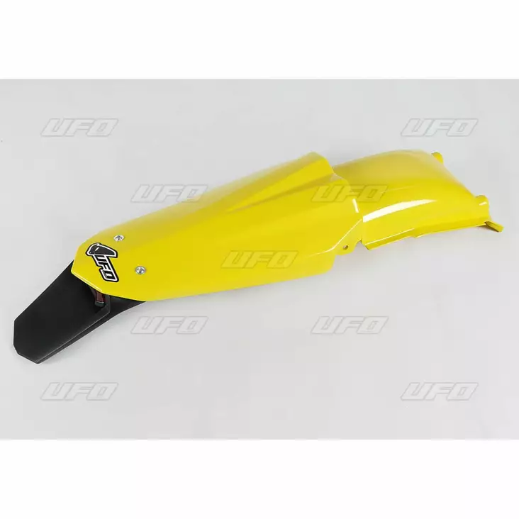 Ufo Takalokasuoja Enduro Takavalolla Hva 2t 05-, 4t 05-07 Keltainen 101 - MÖNKIJÄN OSAT - 650-3314-101 - 1