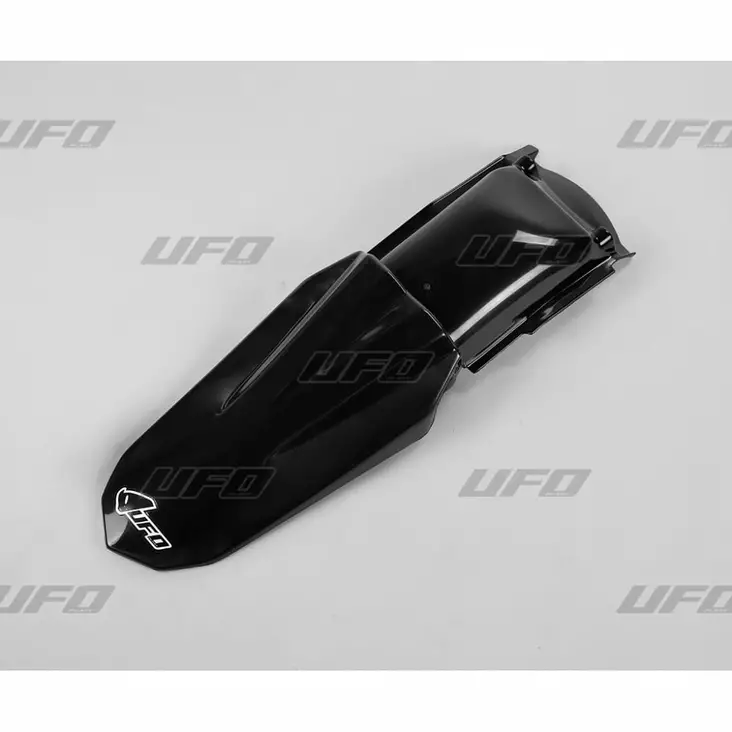 Ufo Takalokasuoja Hva 2t 05-, 4t 05-07 Musta - MÖNKIJÄN OSAT - 650-3313-001 - 1