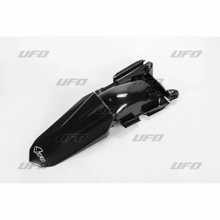 Ufo Takalokasuoja Hva Cr125 09-13 Musta 001 - MÖNKIJÄN OSAT - 650-3337-001 - 1