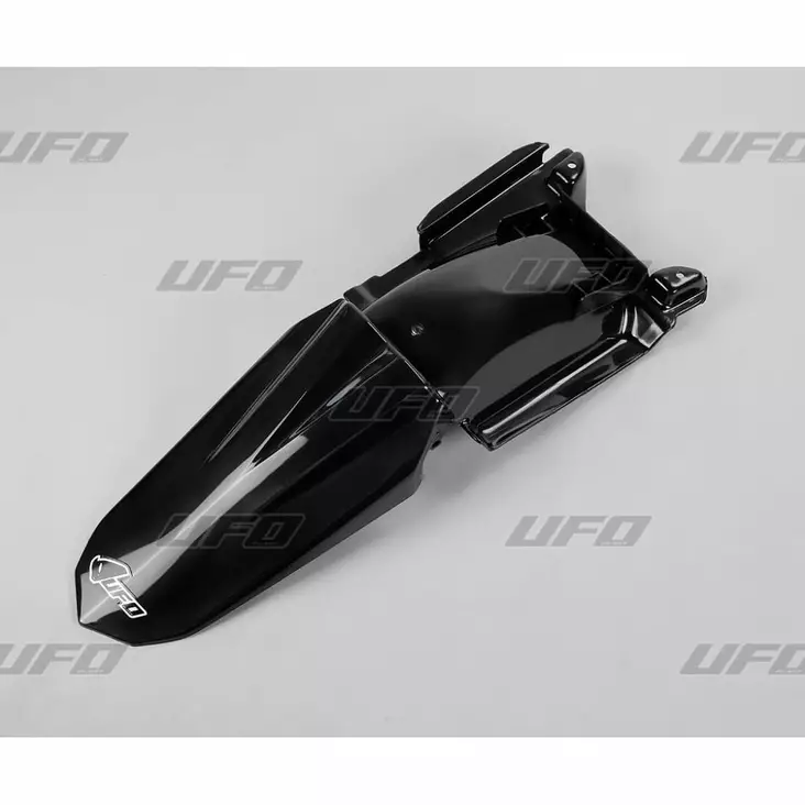 Ufo Takalokasuoja Hva Tc/Te250-510 08- Musta 001 - MÖNKIJÄN OSAT - 650-3322-001 - 1