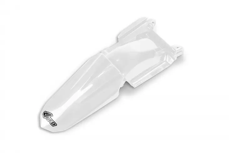 Ufo Takalokasuoja Hva Tc/Te250-510 08- Valkoinen 041 - MÖNKIJÄN OSAT - 650-3322-041 - 1