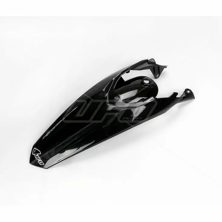Ufo Takalokasuoja Ktm125-525 Exc 12- Musta 001 - MÖNKIJÄN OSAT - 650-4032-001 - 1
