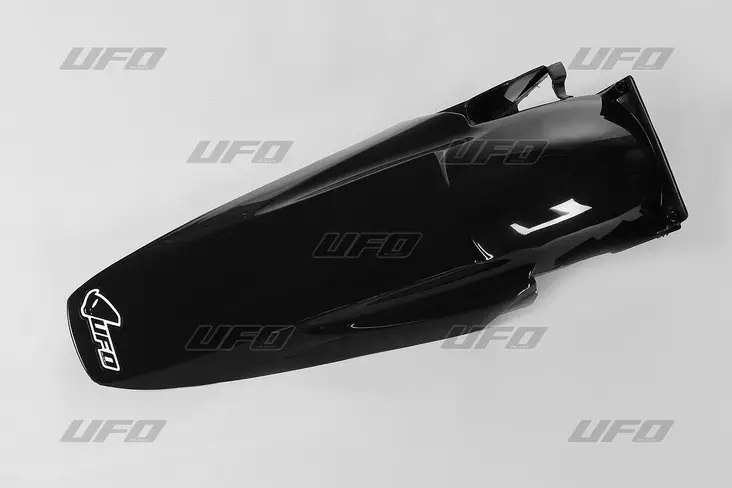 Ufo Takalokasuoja Ktm125-525exc 98-03 Musta - MÖNKIJÄN OSAT - 650-3067-001 - 1