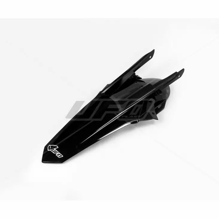 Ufo Takalokasuoja Ktm125-525 Sx/Sxf 16- Musta - MÖNKIJÄN OSAT - 650-4060-001 - 1
