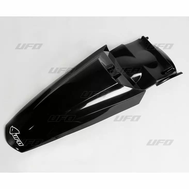 Ufo Takalokasuoja Ktm640/660 04- Motard Musta - MÖNKIJÄN OSAT - 650-3016-001 - 1