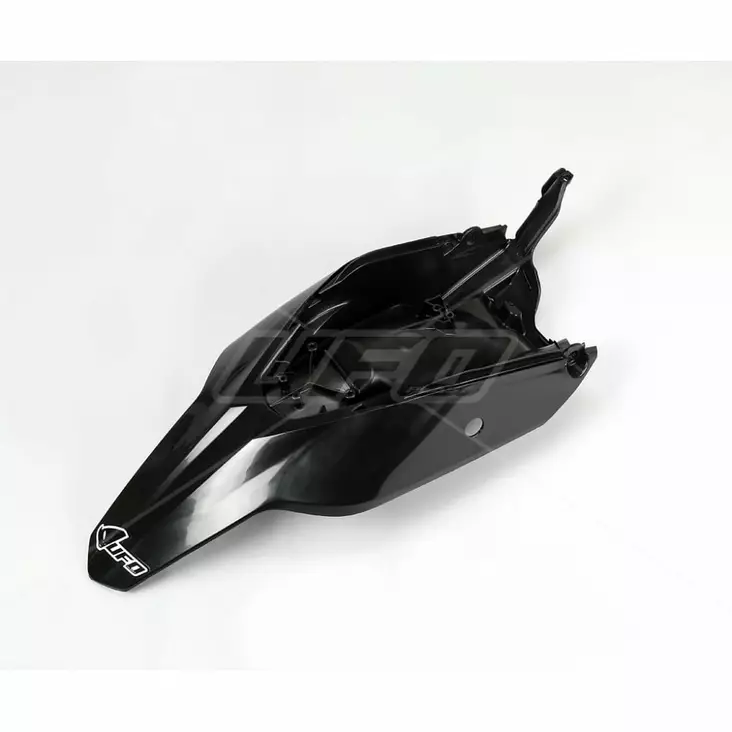 Ufo Takalokasuoja Ktm65 09-15 Musta 001 - MÖNKIJÄN OSAT - 650-4010-001 - 1