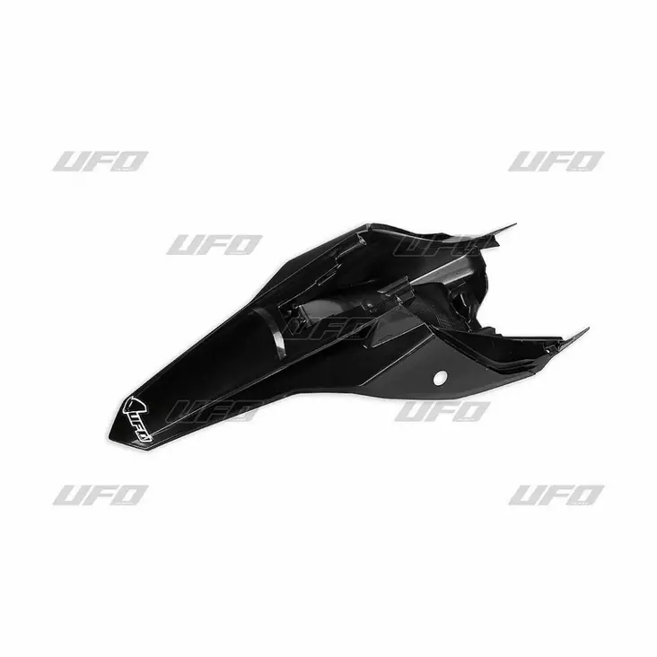 Ufo Takalokasuoja Ktm65 16- Musta 001 - MÖNKIJÄN OSAT - 650-4072-001 - 1