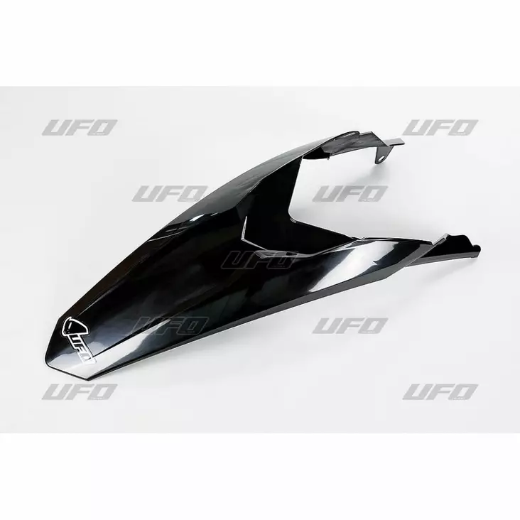 Ufo Takalokasuoja Ktm85sx 13-,Musta 001 - MÖNKIJÄN OSAT - 650-4045-001 - 1