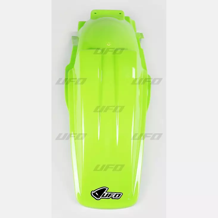 Ufo Takalokasuoja Kx125/250 88-89,Kx500 90- Vihreä - MÖNKIJÄN OSAT - 650-2710-021 - 1