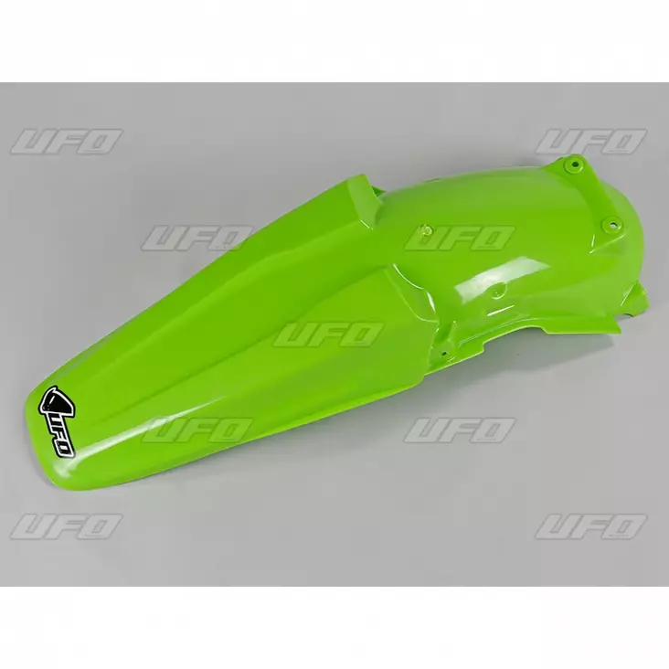 Ufo Takalokasuoja Kx125/250 92-93 Vihreä 021 - MÖNKIJÄN OSAT - 650-2746-021 - 1
