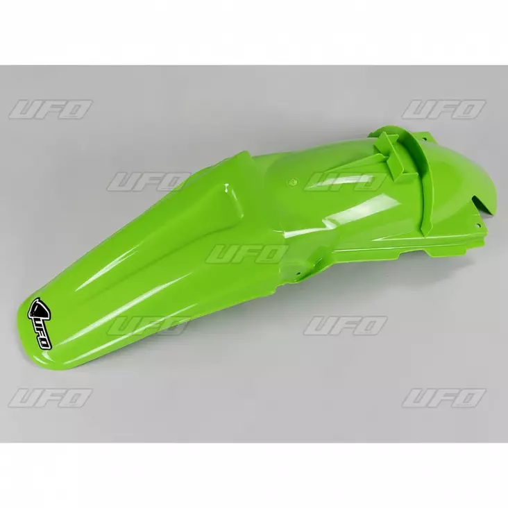 Ufo Takalokasuoja Kx125/250 94-98 Vihreä 021 - MÖNKIJÄN OSAT - 650-2767-021 - 1