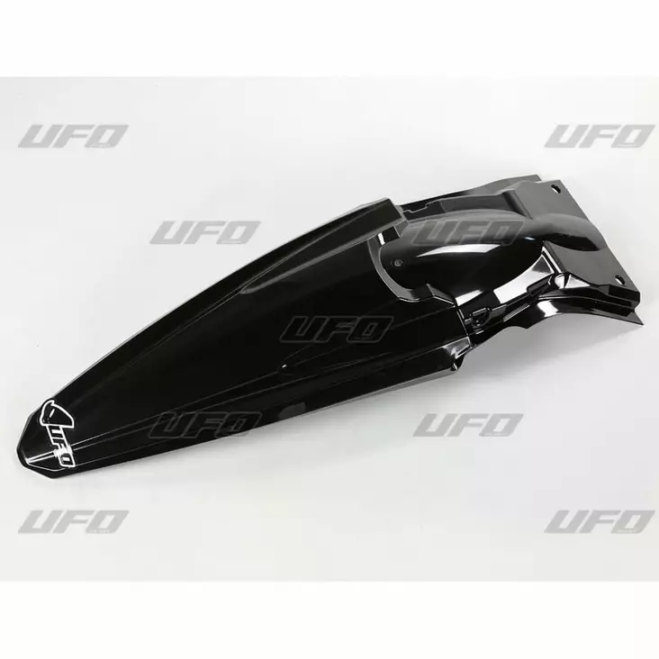 Ufo Takalokasuoja Kxf450 16- Musta - MÖNKIJÄN OSAT - 650-4734-001 - 1