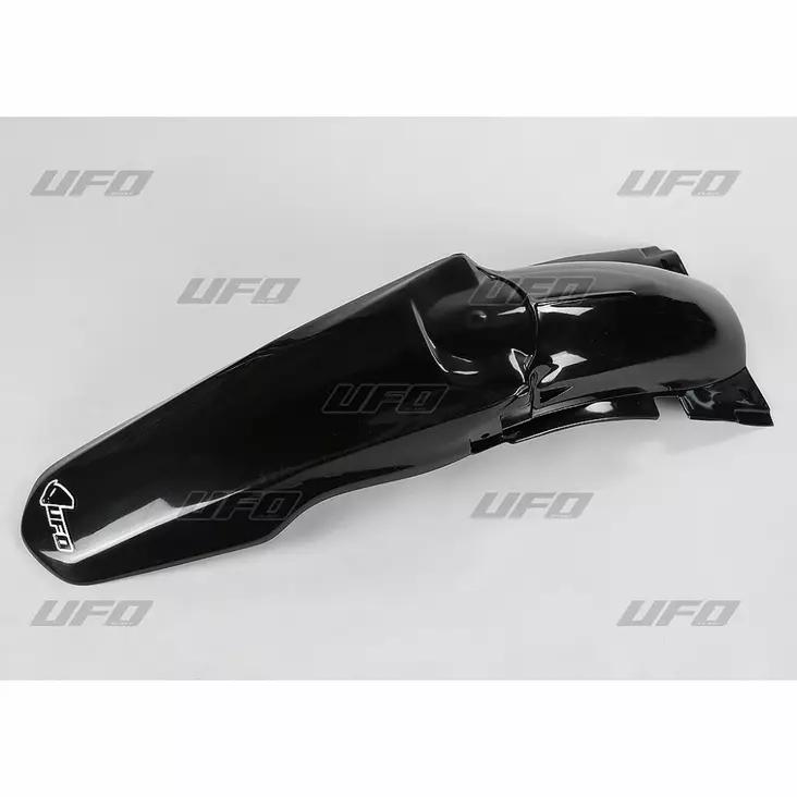 Ufo Takalokasuoja Rm125/250 03- Musta 001 - MÖNKIJÄN OSAT - 650-3997-001 - 1