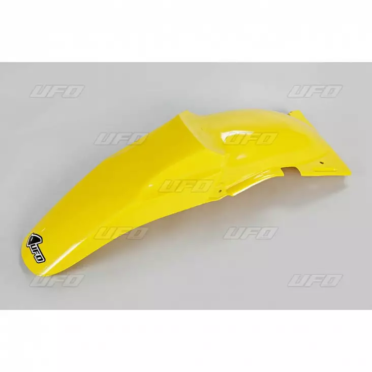 Ufo Takalokasuoja Rm125/250 96-00 Keltainen 101 - MÖNKIJÄN OSAT - 650-2957-101 - 1