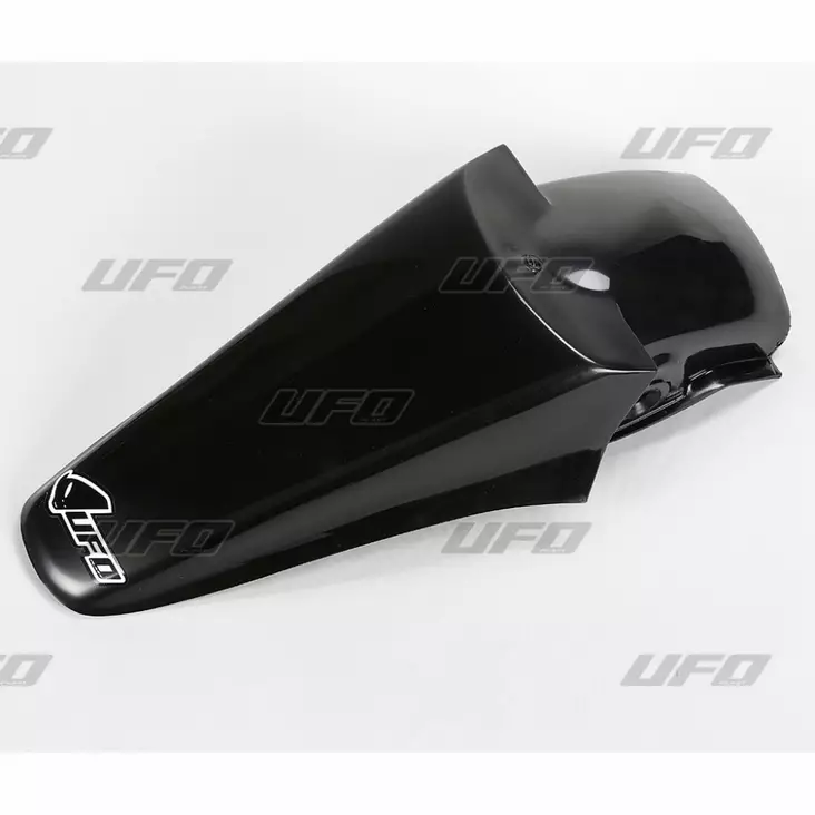 Ufo Takalokasuoja Rm80/85 00- Musta 001 - MÖNKIJÄN OSAT - 650-3971-001 - 1