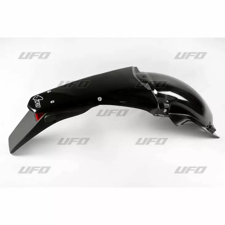 Ufo Takalokasuoja Wr250/450 03-06 Musta 001 - MÖNKIJÄN OSAT - 650-3868-001 - 1