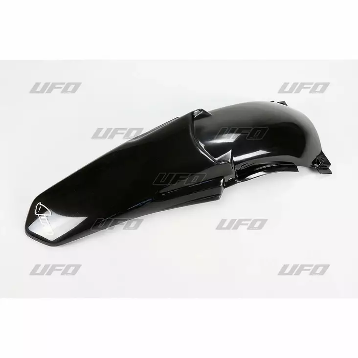 Ufo Takalokasuoja Yz125/250 02-14 Musta 001 - MÖNKIJÄN OSAT - 650-3845-001 - 1