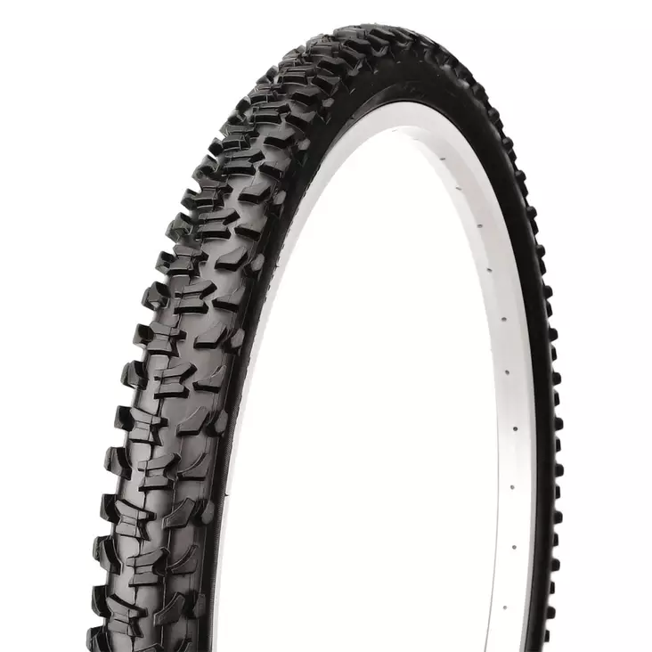 ULKORENGAS 24" DELI, 54-507, MUSTA, S-168, MAASTO - MTB - D-035161 - 1