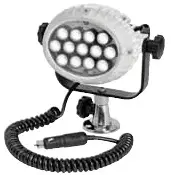 Valoheitin Led 12/24V (130W) - VALONHEITTIMET - M13-235-01 - 1