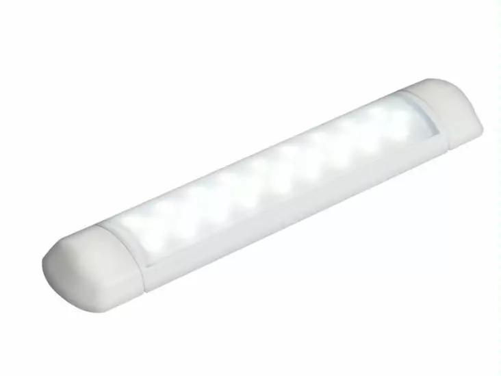 Valo Led Valk Tasapohja - TUNNELMA JA SISÄVALAISIMET - M13-193-01 - 1