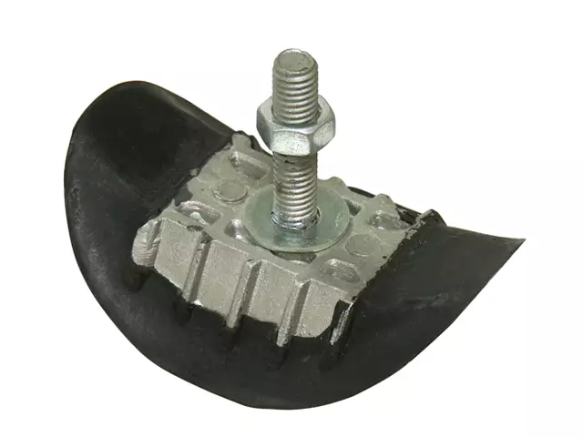 Vannelukko, 1,60, Alumiini/Kumi - MÖNKIJÄN OSAT - 35-2761 - 1